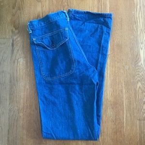 Deadstock Lee Jeans